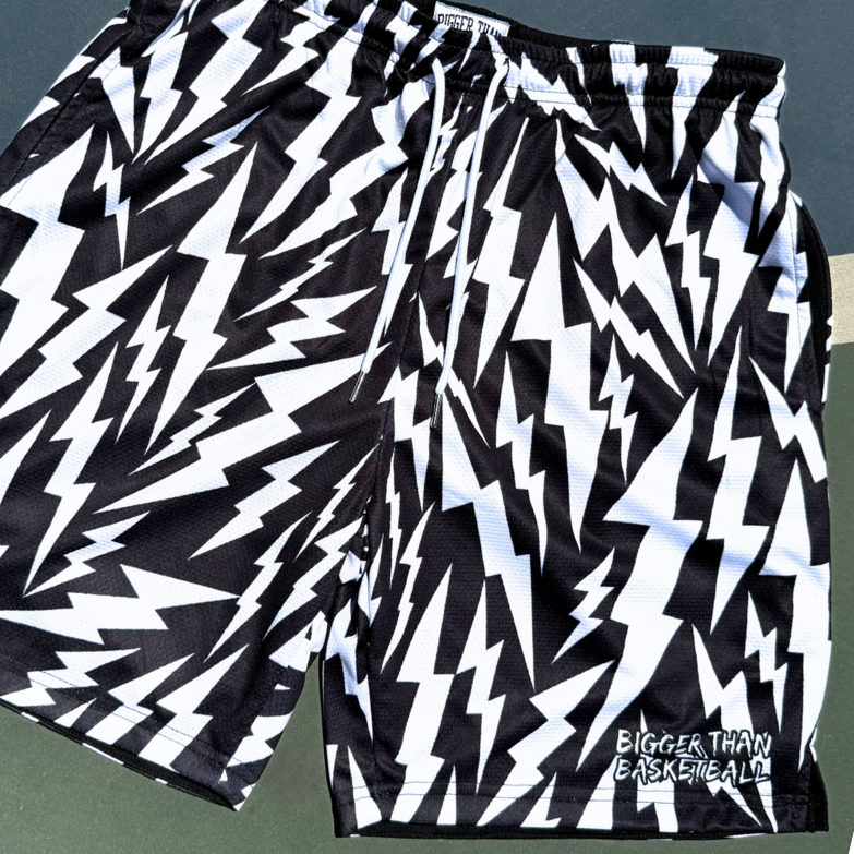 Shockwave - Shorts - Black