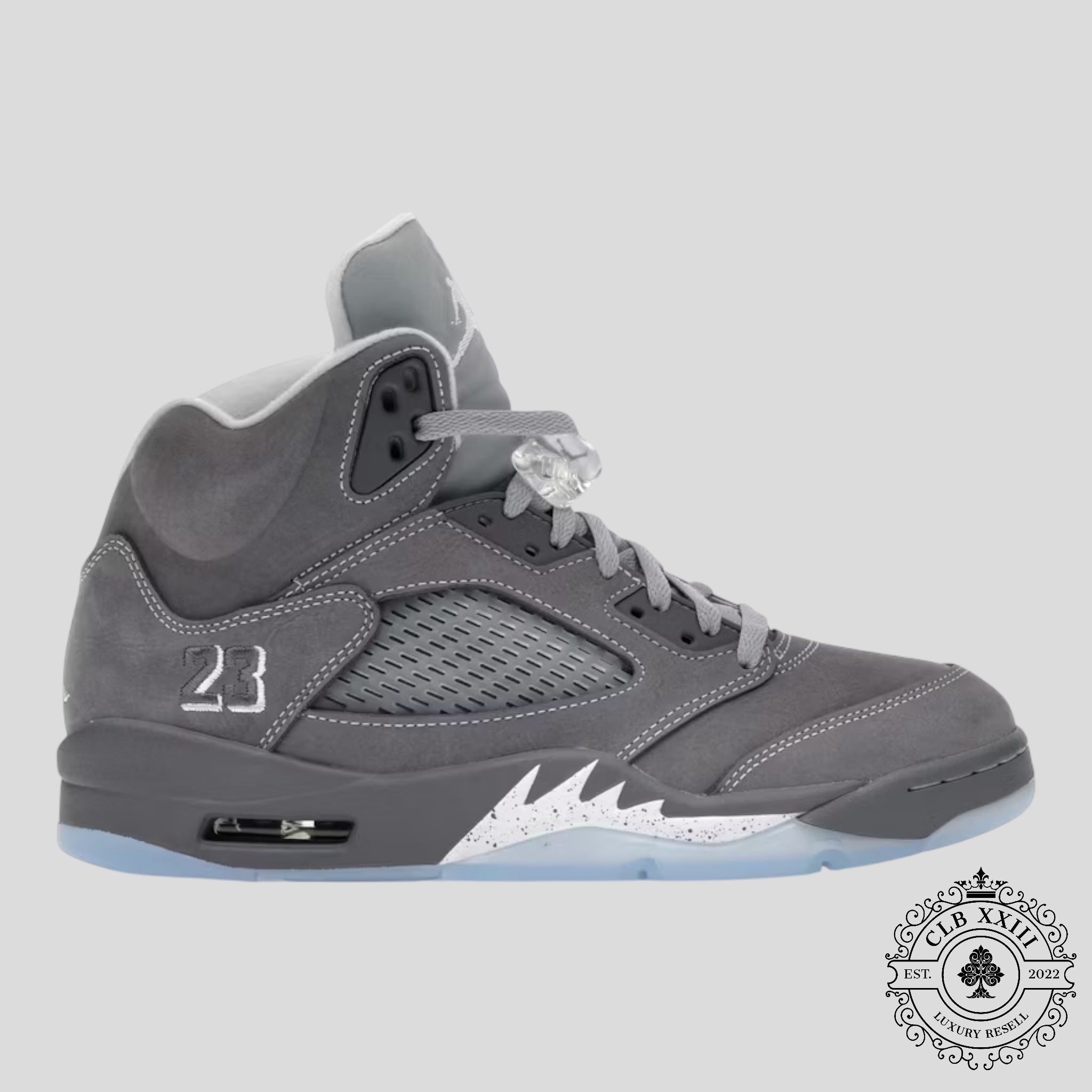 Air Jordan 5 Retro Wolf Grey (2026)