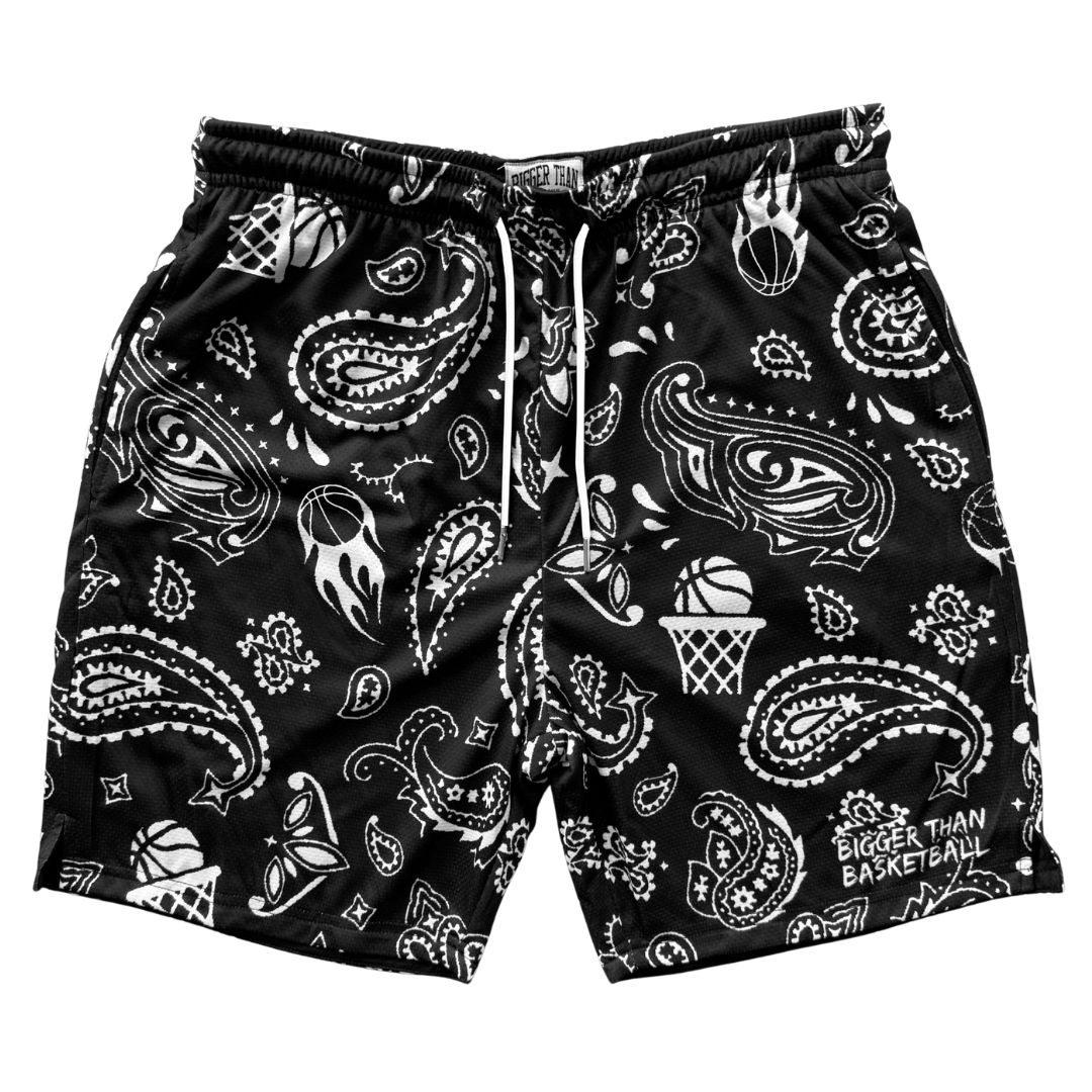 Court Bandit - Shorts - Black